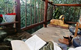 Boresta House -Santa Elena con vista al Bosque y terraza privada